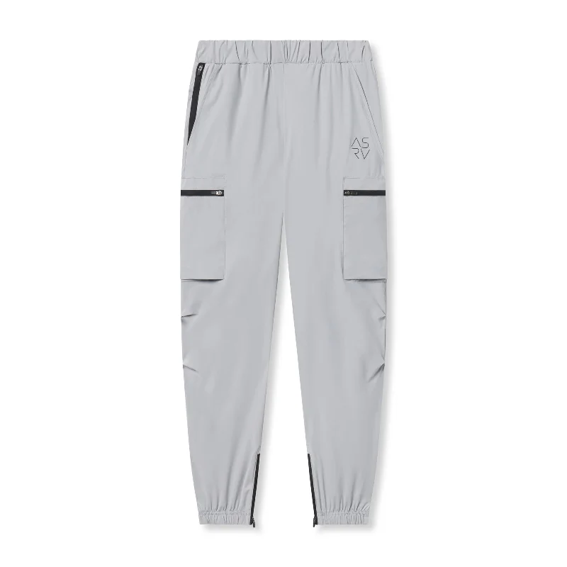 0656. Tetra-Lite™ Standard Zip Jogger - Slate Grey ""Cyber""