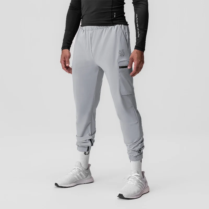 0656. Tetra-Lite™ Standard Zip Jogger - Slate Grey ""Cyber""