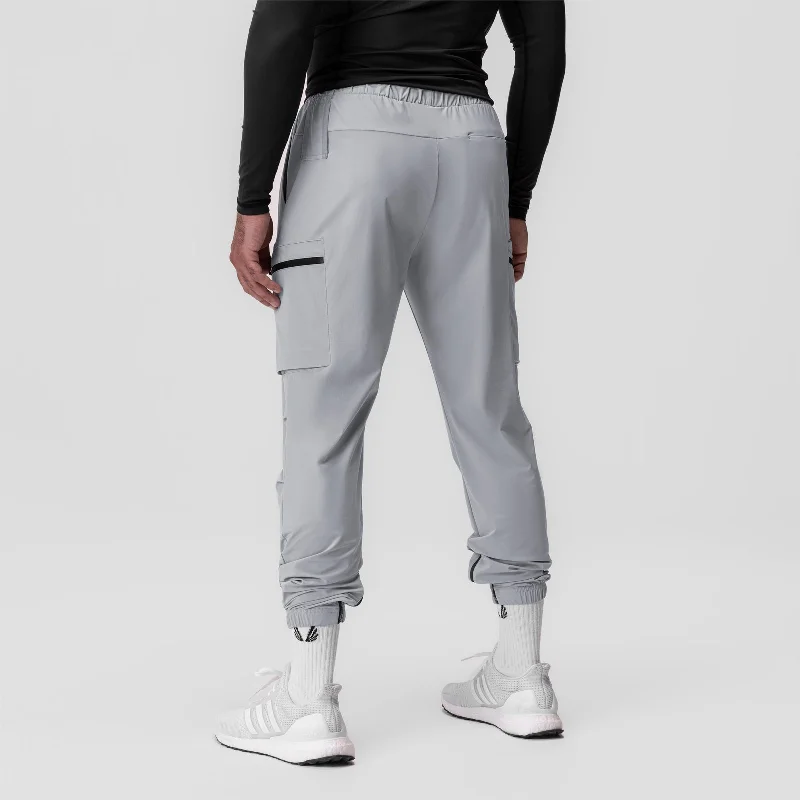 0656. Tetra-Lite™ Standard Zip Jogger - Slate Grey ""Cyber""