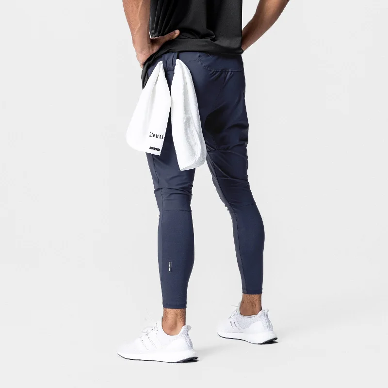 0699. TETRA-LITE™ Hybrid Jogger - Navy