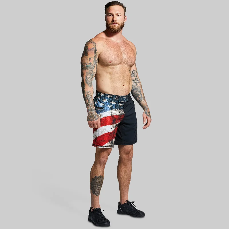 American Defender Short Velcro 3.0 (Patriot) American Defender Short Velcro 3.0 (Patriot)