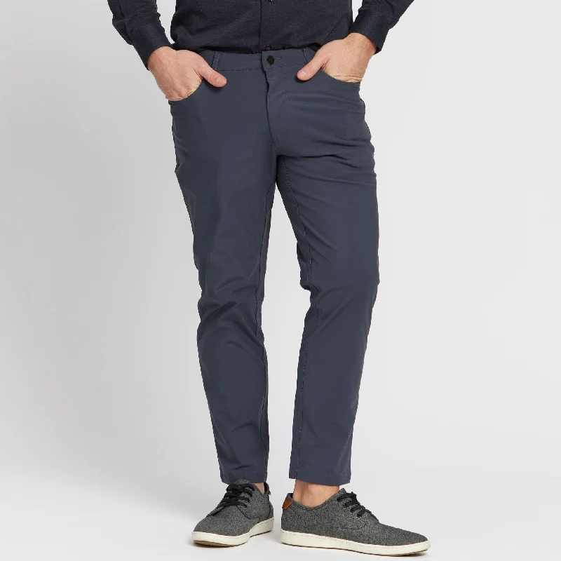 Charcoal Hybrid XYZ Pant