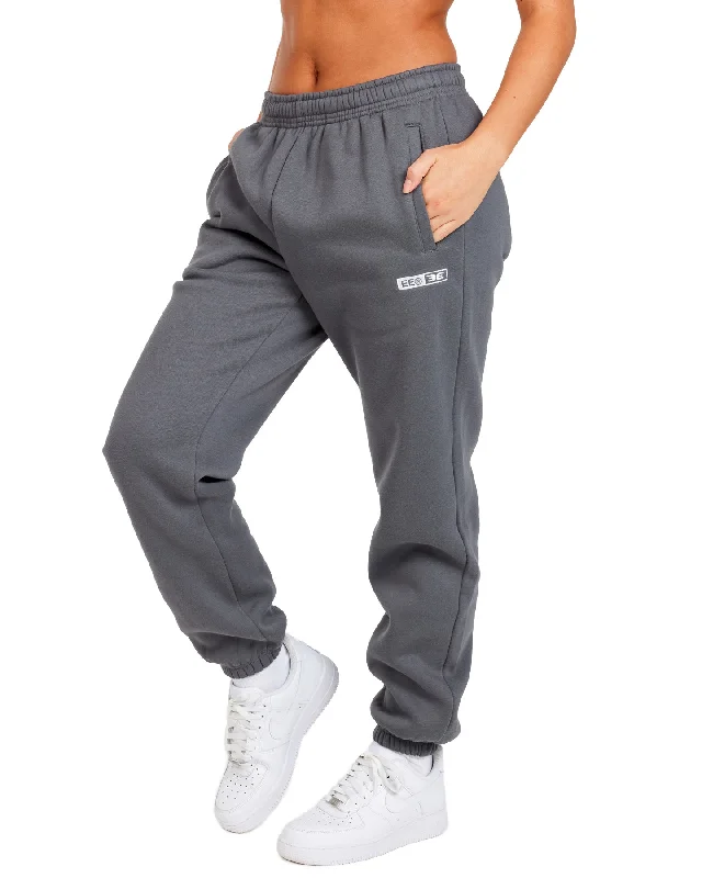 Staple Trackpants - Cool Slate