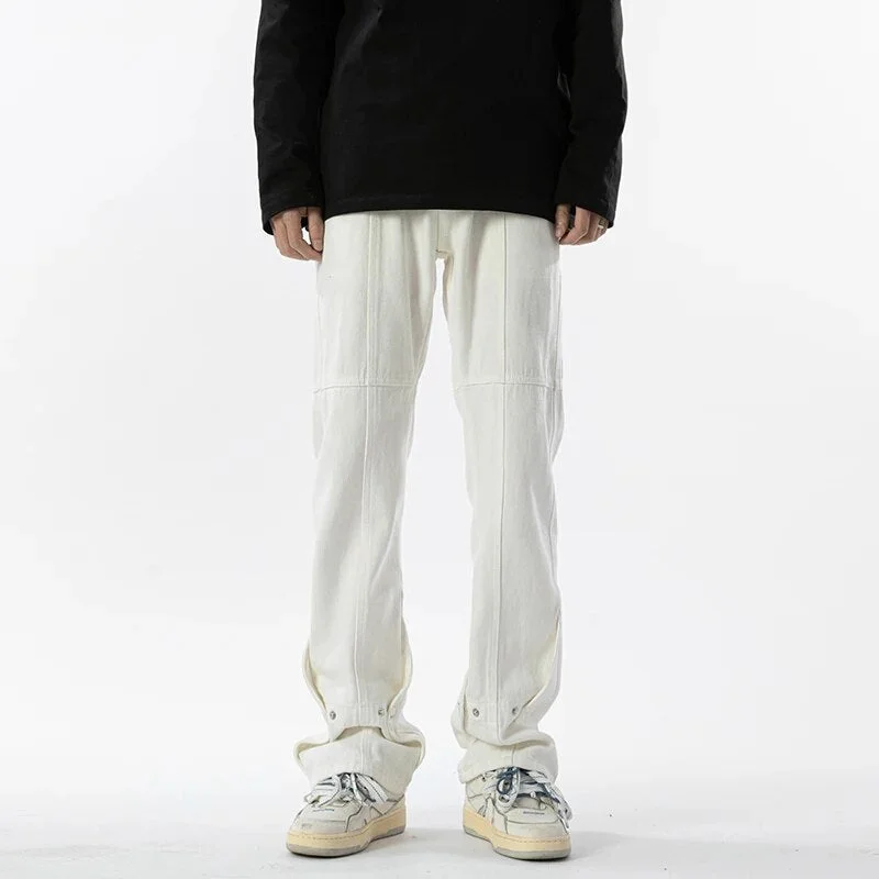 White / Chinese Size L / China