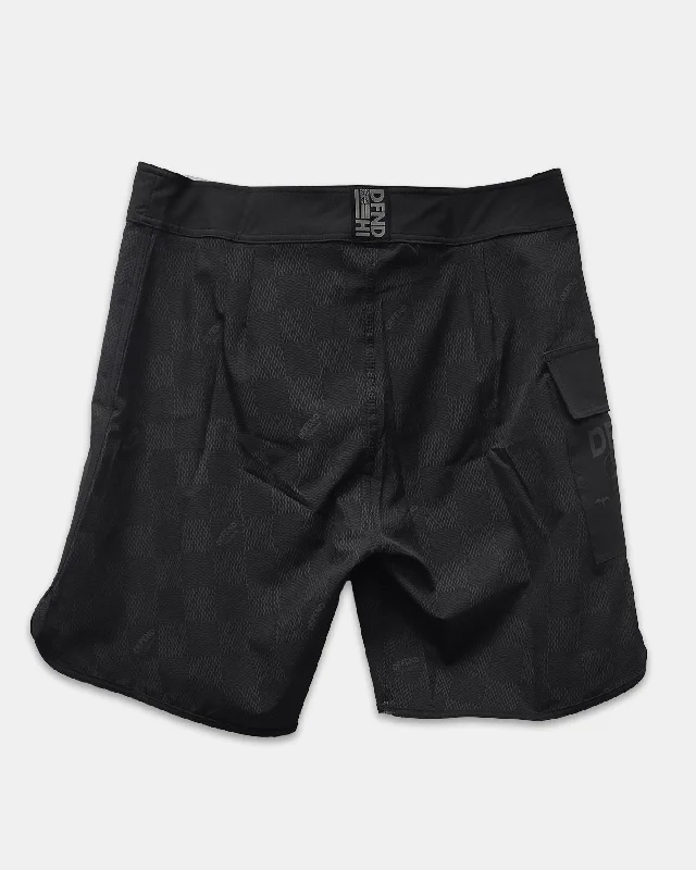 LIMA VICTOR Black Boardshort