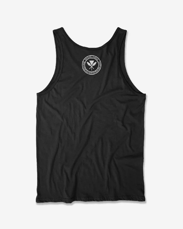 LOCAL808 Black Tank