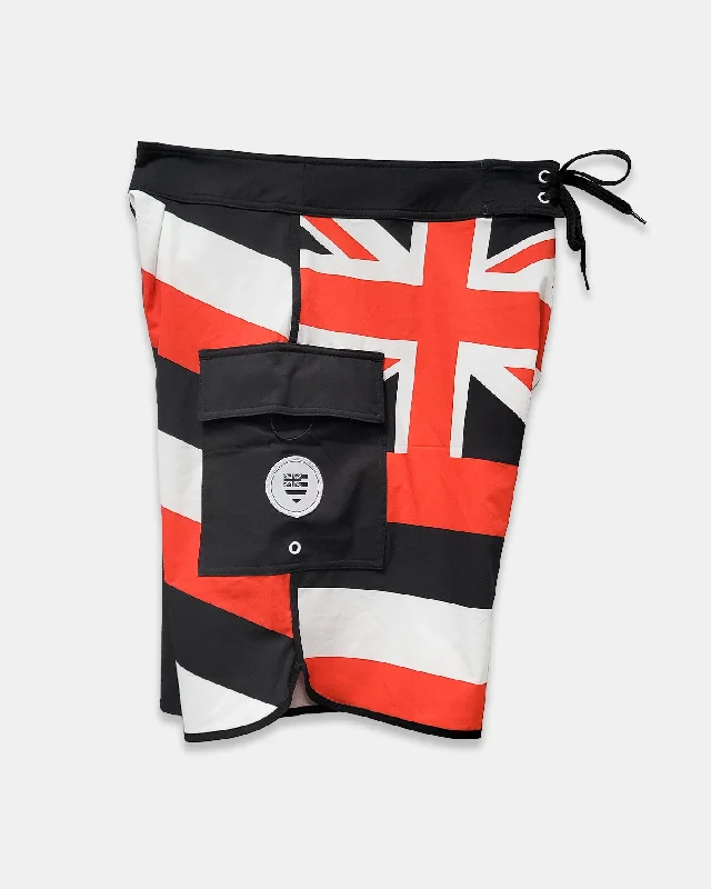 MANA MADE Black Boardshort