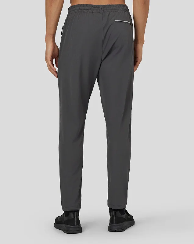 Men’s Flex Woven Cargo Joggers - Gunmetal