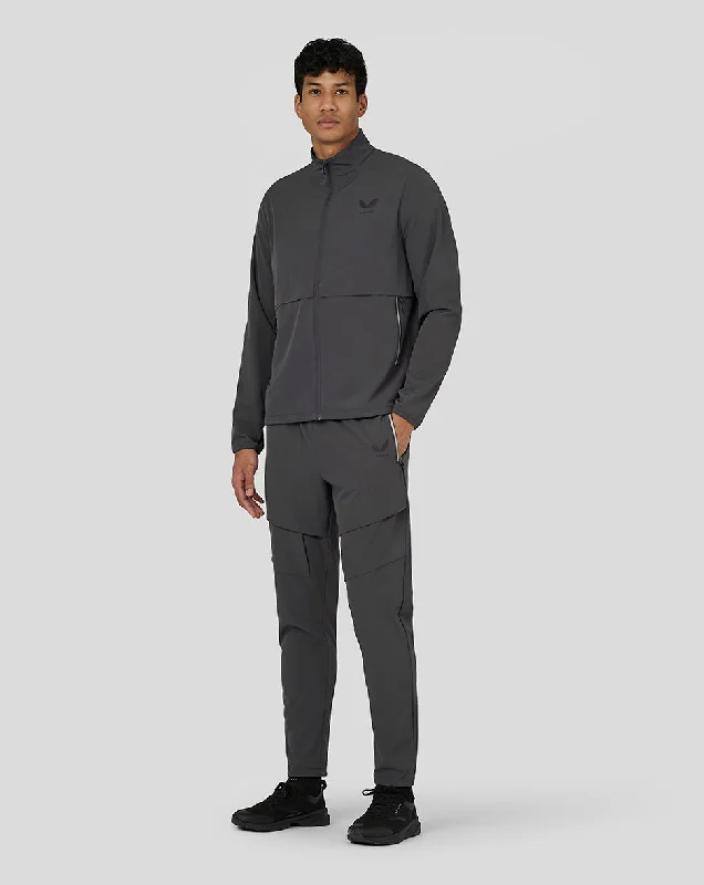 Men’s Flex Woven Cargo Joggers - Gunmetal