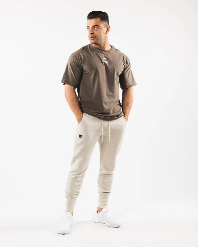 Academy Club Jogger - Sea Shell