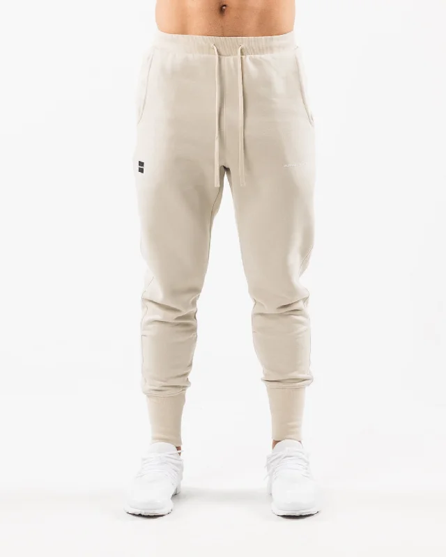 Academy Club Jogger - Sea Shell