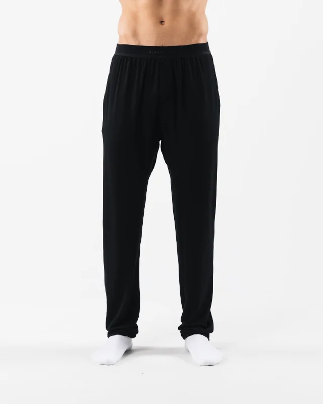 Lounge Pant - Black