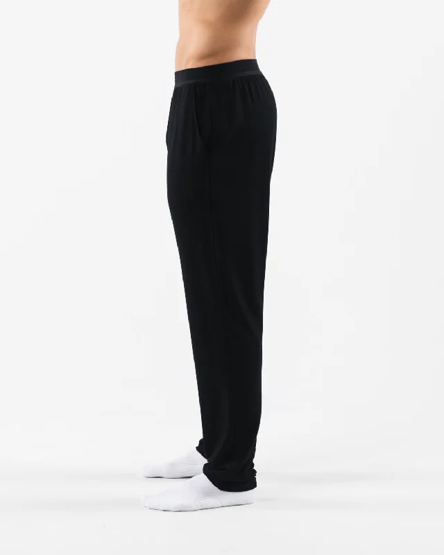 Lounge Pant - Black