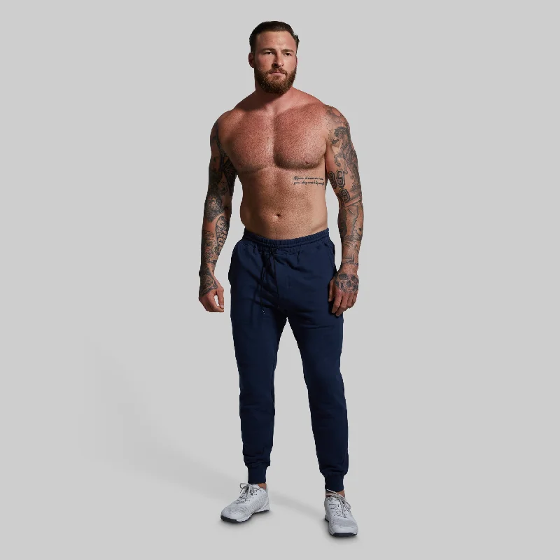 Men's Unmatched Jogger (Navy)