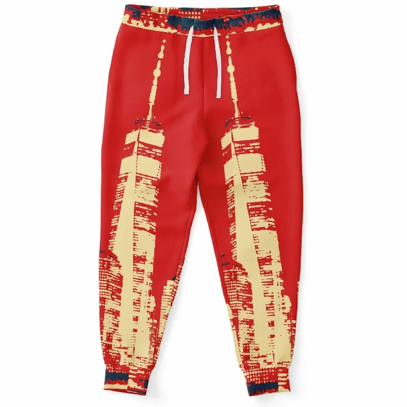 My Hood New York Athletic Jogger | Sweat Pants | Athletic Jogger | Joggers | Men's Joggers