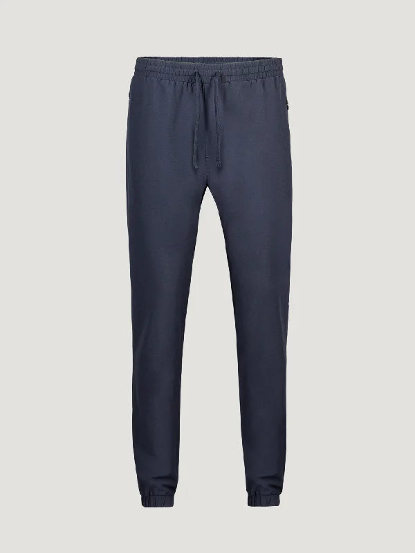 Navy Performance Jogger