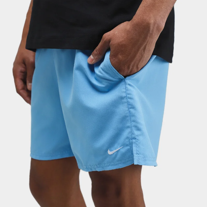 Nike Swim Essential Lap 5"" Shorts / University Blue