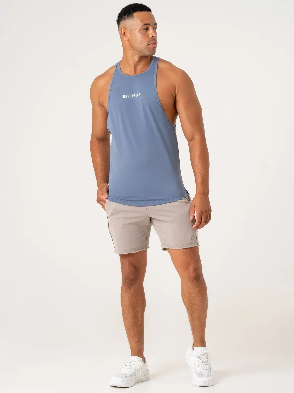 Pursuit Track Shorts - Taupe