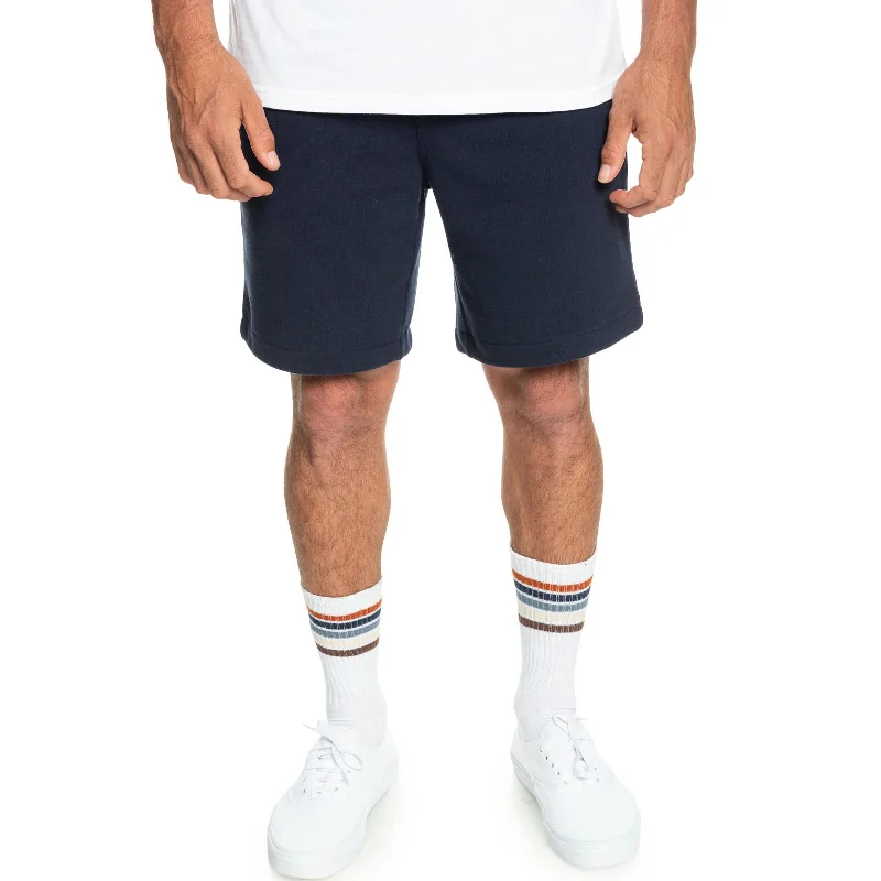 Quiksilver Mens Essentials Sweat Shorts