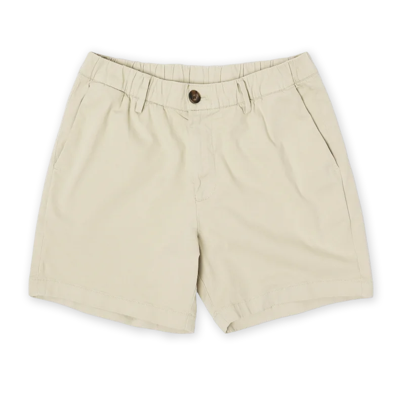 Stretch Chino Short