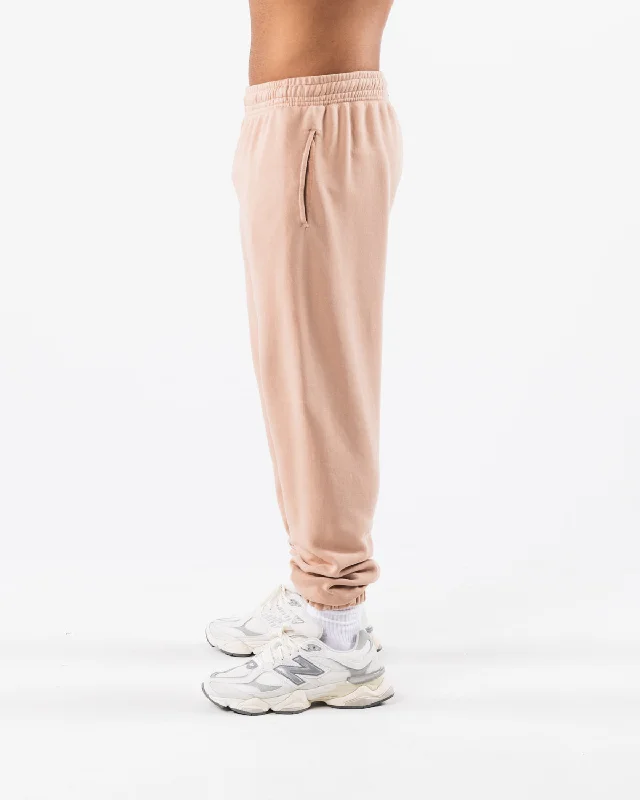 Earth Dye Natural Jogger - Ochre