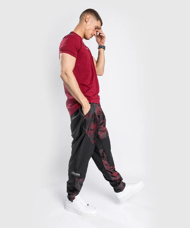 Venum Laser XT Jogger - Oversize - Black/Red