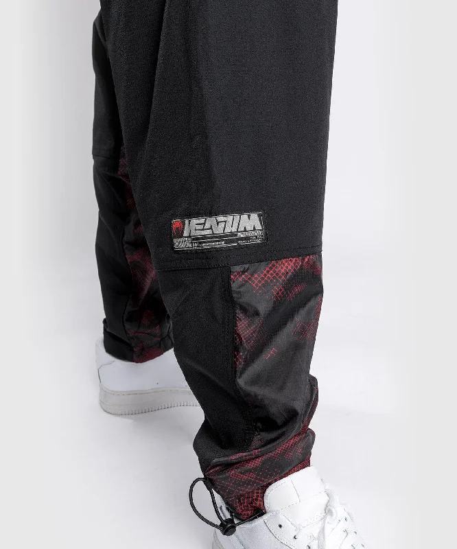 Venum Laser XT Jogger - Oversize - Black/Red