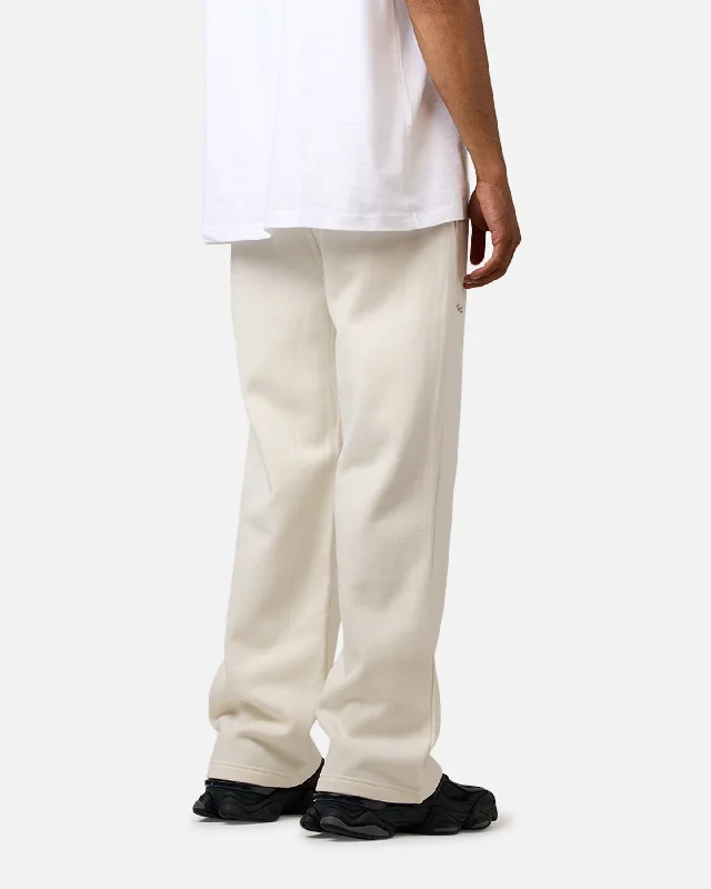 Carre Rosebud Baggy Trackpant Off White