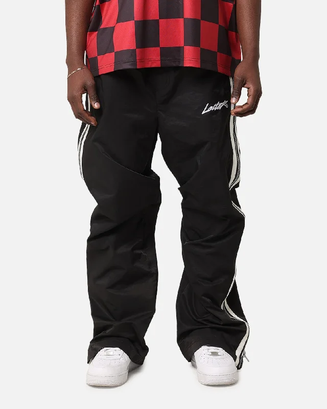 Loiter Hunter Track Pant Black