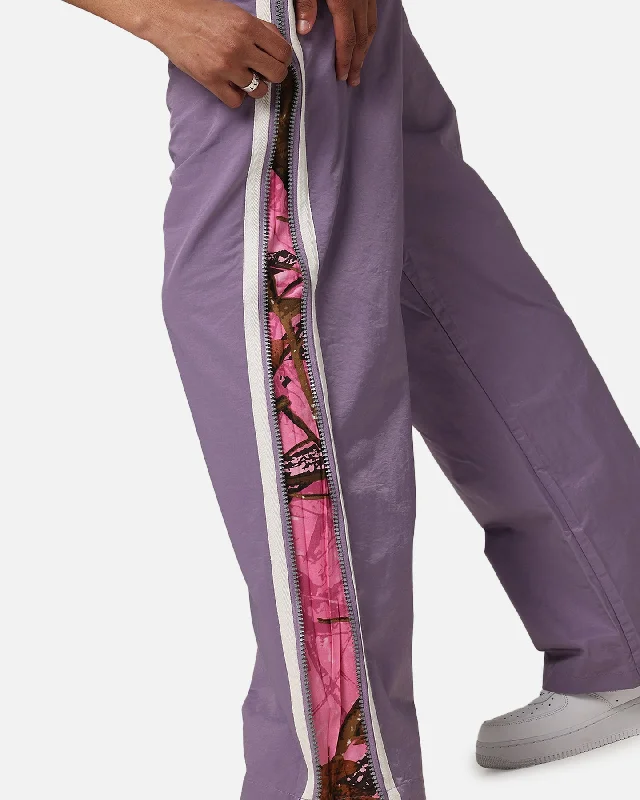 Loiter Hunter Track Pant Purple