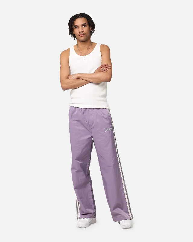 Loiter Hunter Track Pant Purple