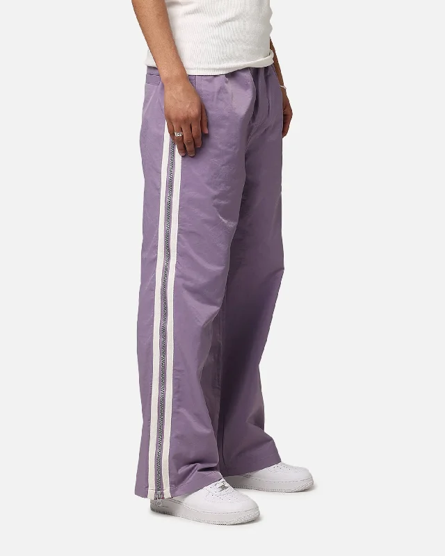 Loiter Hunter Track Pant Purple