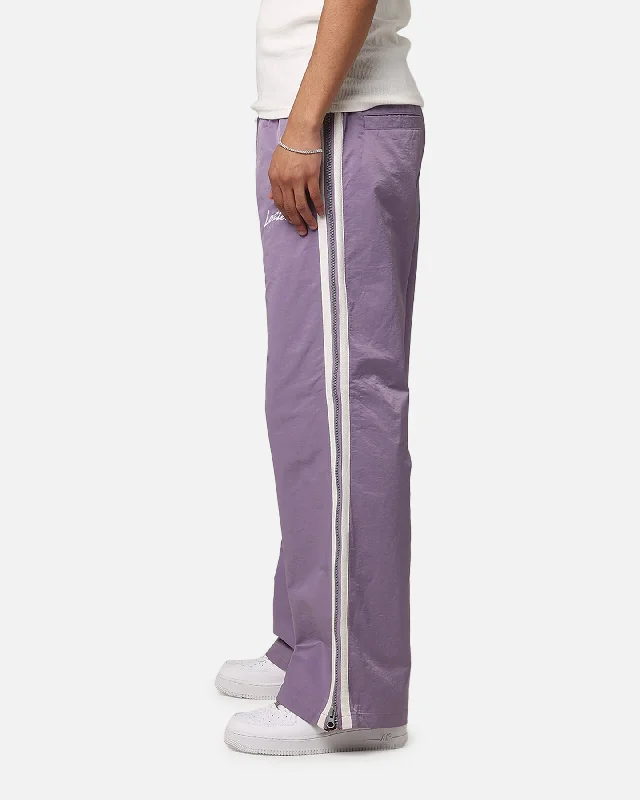 Loiter Hunter Track Pant Purple