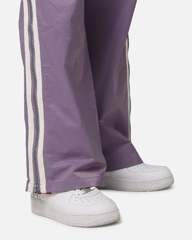 Loiter Hunter Track Pant Purple