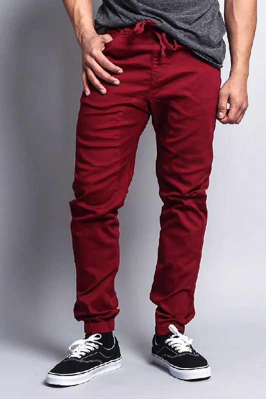 Burgundy / 2X-Large