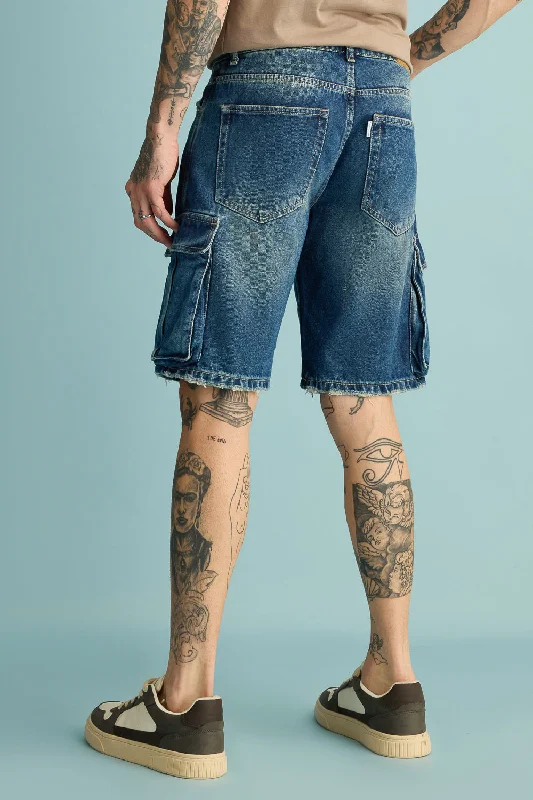 Poseidon Cargo Men's Shorts