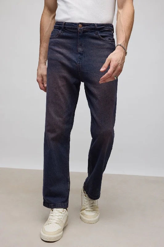 Radical Men’S Straight Jeans