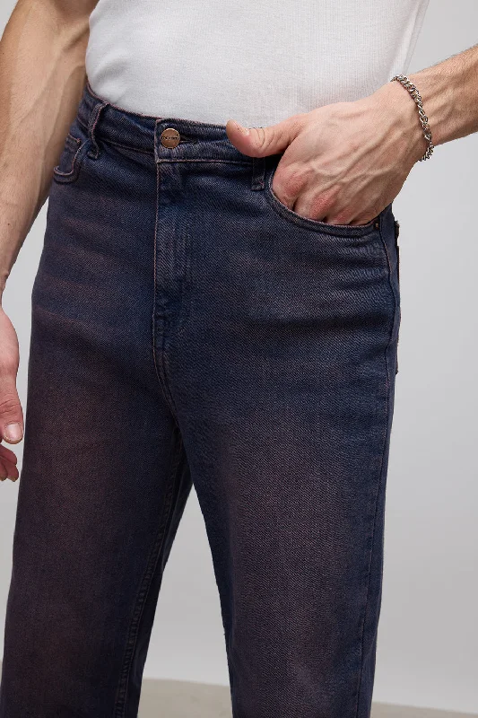 Radical Men’S Straight Jeans