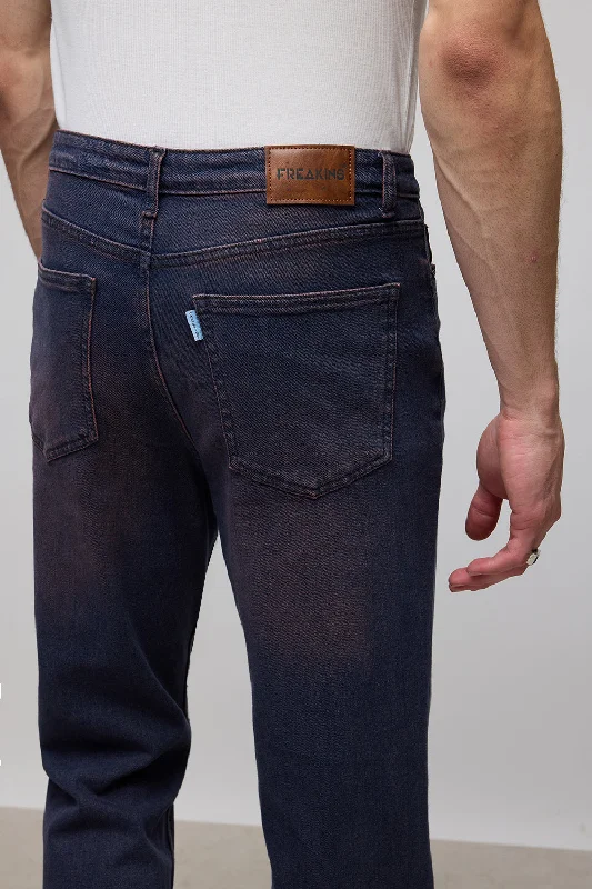 Radical Men’S Straight Jeans