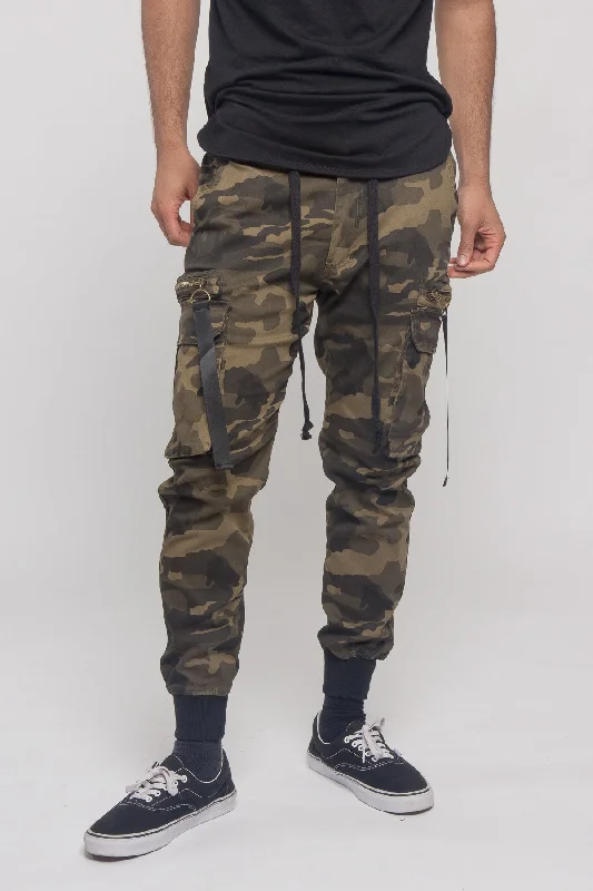 Olive Camo / Large