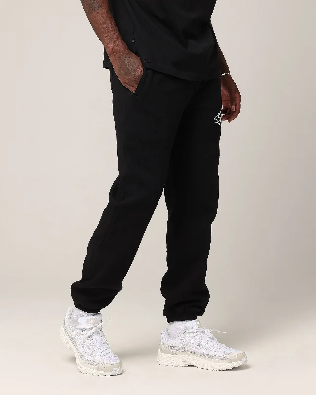 Saint Morta Self Love Trackpant Black