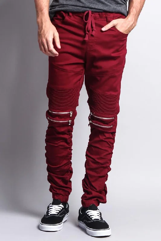 Burgundy / Medium