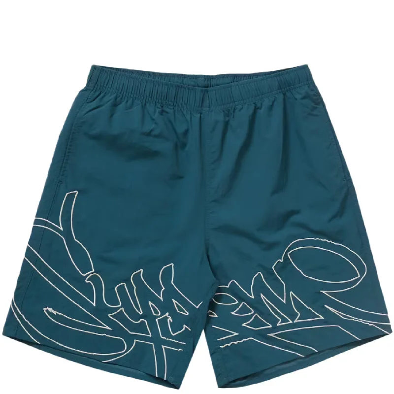 Supreme Logo Shorts