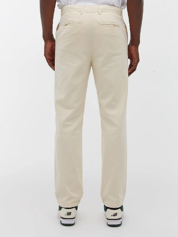 Tonman Relaxed Pleated Trousers