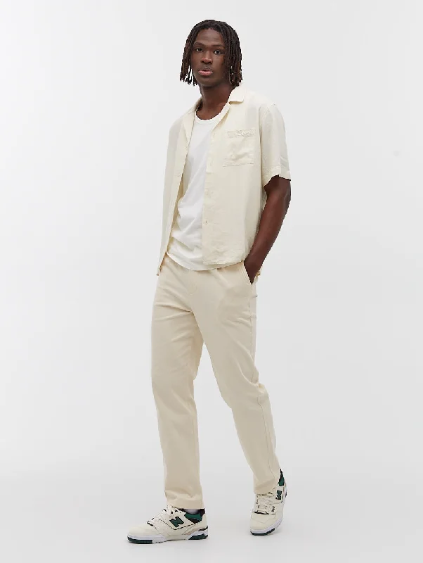 Tonman Relaxed Pleated Trousers