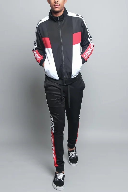 Black / X-Large