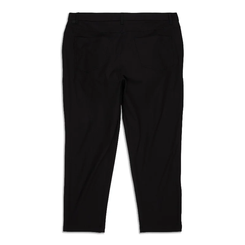 ABC Relaxed-Fit 5 Pocket Pant 30""L - Resale
