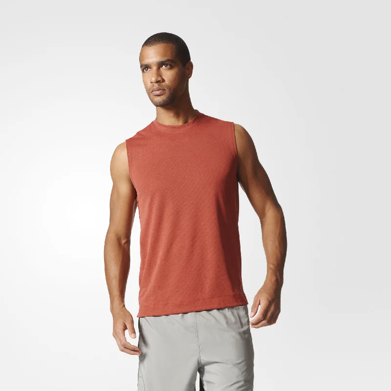 Adidas Climachill Tee - Red BP8490