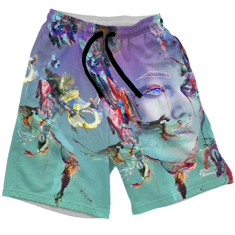 Deep Reality of Here 6"" Swim Trunks