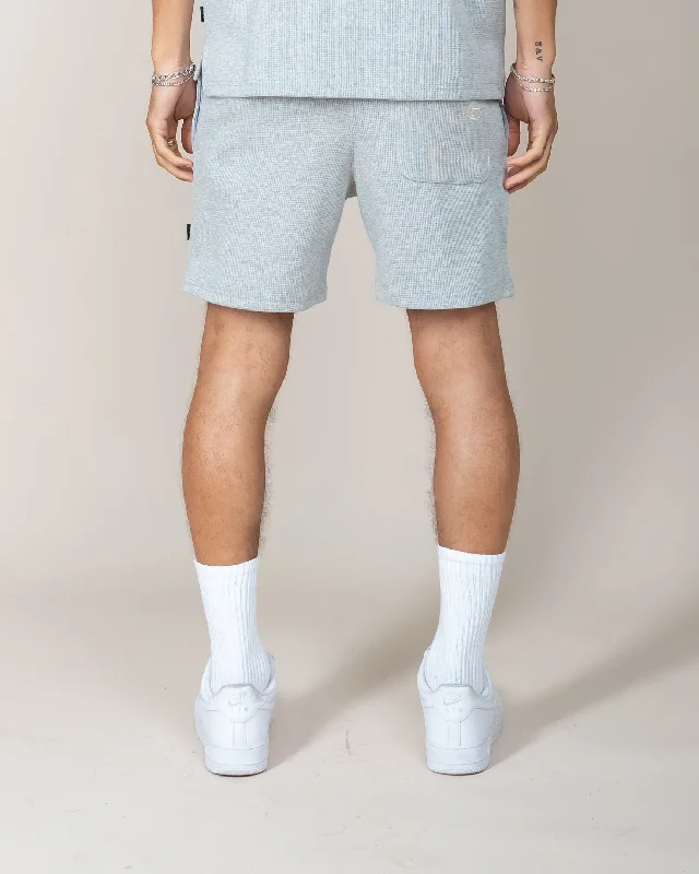 EPTM VALLEY SHORTS-HEATHER GREY